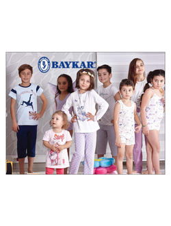 Пижамы для девочек и мальчиков / Ночные сорочки