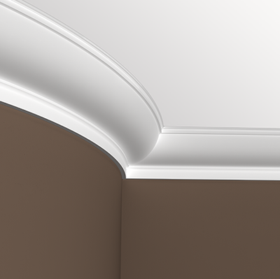 Карниз 1.50.261 - 100*103*2000мм