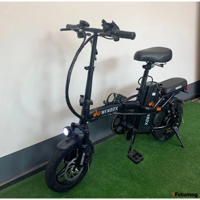 Электровелосипед WENBOX MINI 14-4D