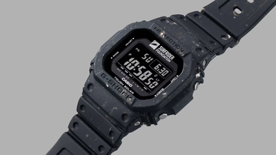 Часы Casio G-Shock G-5600SRF-1