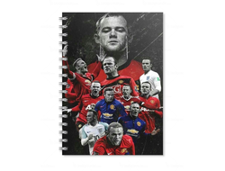 Тетрадь Манчестер Юнайтед, Manchester United FC №7