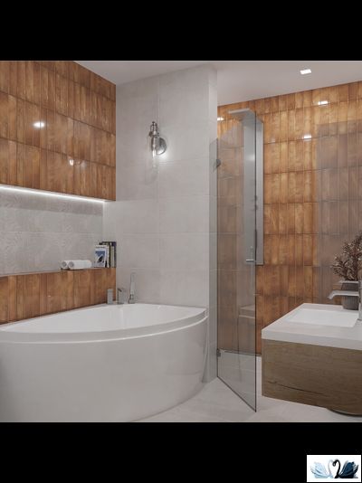 Плитка Azori Bricks Terracota 31,5 х 63 см настенная терракотовый