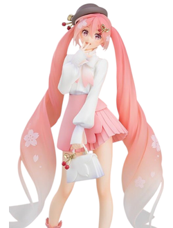Фигурка Мику Хацунэ (Hatsune Miku Sakura, Hanami Outfit ver. Pop Up Parade)