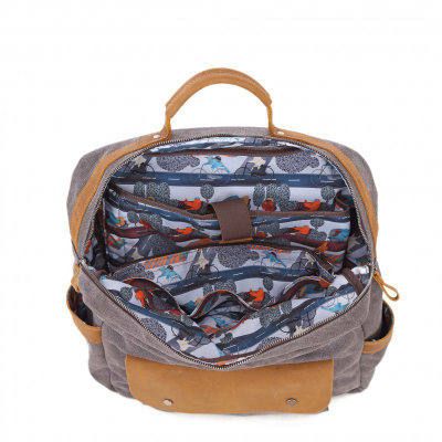 Рюкзак Ginger Bird Grog 25 Dark Grey