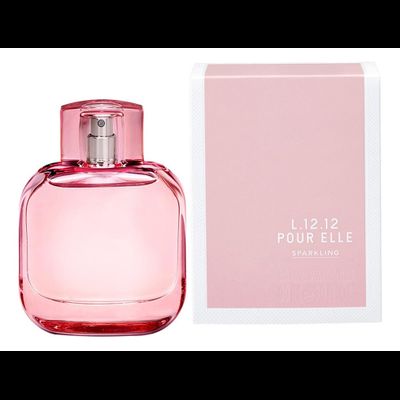 Парфюм. вода Л. 12.12. ДЛЯ НЕЕ ИСКРЯЩИЙСЯ  / vers. equivalent  L.12.12 POUR ELLE SPARKLING 30 мл