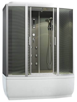 Душевая кабина ARCUS AS-125 (150х85)