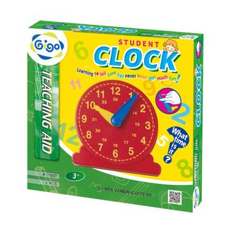 STUDENT CLOCK / Маленькие часы