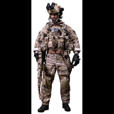 ПРЕДЗАКАЗ - Боец DEVGRU, операция "Копье Нептуна" - Коллекционная ФИГУРКА 1/6 DEVGRU Operation Neptune Spear “GERONIMO” Wonder Festival 2024 Exclusive (78106) - DAMTOYS ?ЦЕНА: 33800 РУБ.?