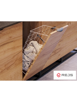 Корзины для белья REJS (Польша)