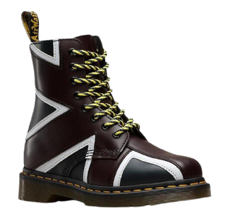 Ботинки Dr.Martens 1460 Pascal Union черные