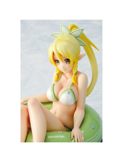 Фигурка 1/10 Лифа (Leafa Swimsuit ver.)