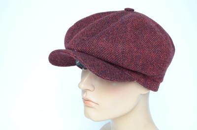 kepka-italiya-alfonso-d-este-41912-bordovaya