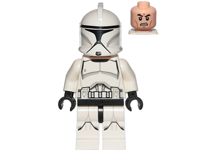 Clone Trooper, Episode 2, Printed Legs