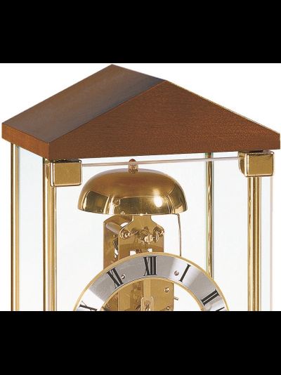 Механические настольные часы Rhythm CRJ748NR06