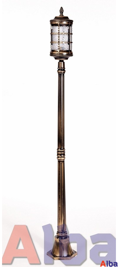 Barselona 81208 bg Парковый светильник, h-198 см