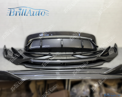 Обвес M Performance BMW X5 G05 карбон 2018-2023