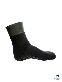 Носки неопреновые 6мм Scorpena B н/н, р.M-40/41