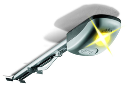 Комплект автоматики для секционных гаражных ворот высотой до 2.25м Came VER 10 (VER 900)