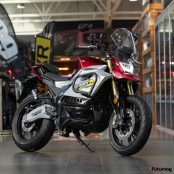 Электромотоцикл ECO Diablo