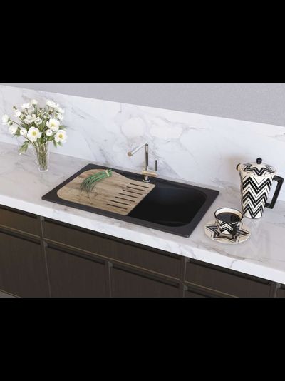 Мойка OMOIKIRI MARU 86-CH