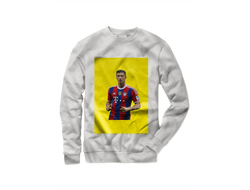 Свитшот Роберт Левандовский, Robert Lewandowski №19