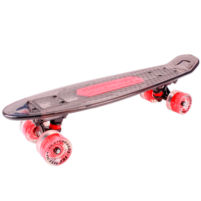 TRANSPARENT LIGHT MUSIC 22"