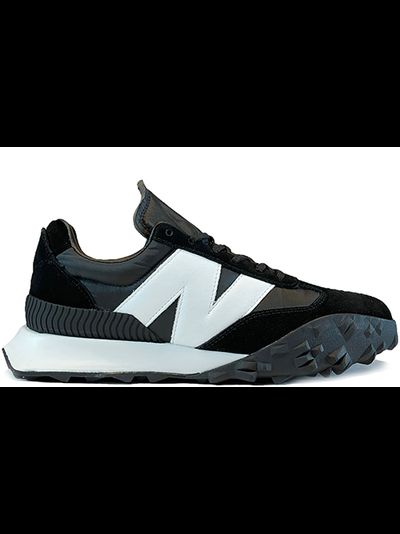 New Balance XC-72 Black White