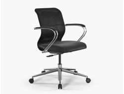 Кресло компьютерное ErgoLife Sit 8 M4-9K/009 (1159934)