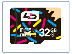 Карта памяти microSD 32Gb Class10