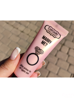 ESTRADE Основа под макияж с эффектом сияния "Marry Me?" l Эстраде