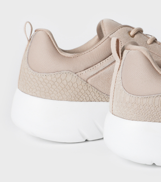 Кроссовки FILA WALKWAY 3.0 Бежевые женские (36-41)