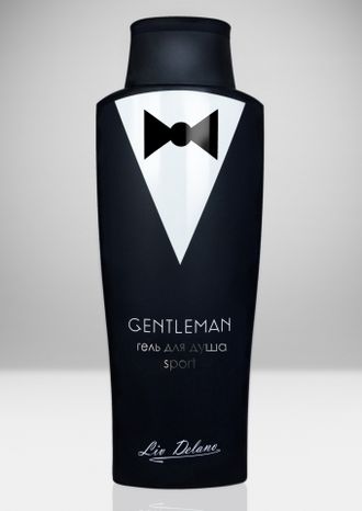 Liv Delano Gentleman Гель для душа Sport, 300г