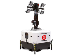 Аккумуляторная мачта освещения TRIME X-BATTERY