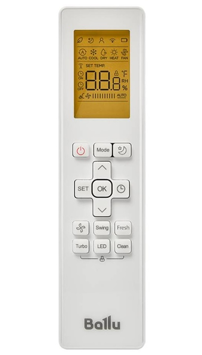 Кондиционер Ballu Lagoon BSDI-09HN8