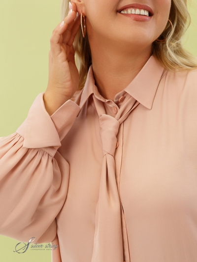 Блуза 34042243-46 52-62р