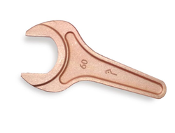 КГО  90 ключ рожковый односторонний омедненный