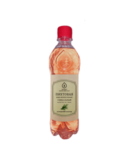 Пихтовая вода (флорентинная вода) 0,5 л.