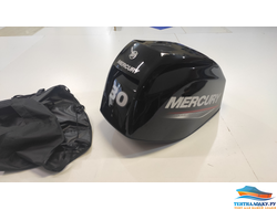 Чехол на капот Меркурий 40  л.с. - 4 такта