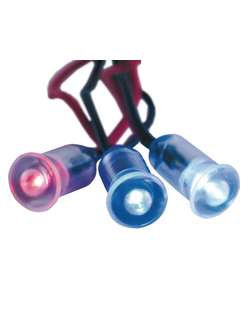 Светильник светодиодный Batsystem Frilight Dot 8878B 12 В 0,15 Вт синий свет