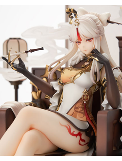 Фигурка 1/7 Нин Гуан (Ningguang Gold Leaf and Pearly Jade Ver.)