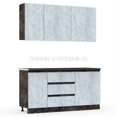 Кухня Гамма (1600)