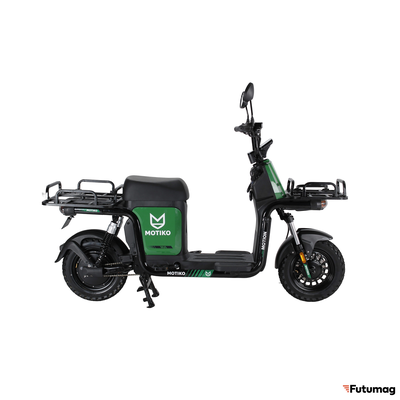 Электровелосипед MOTIKO MU5