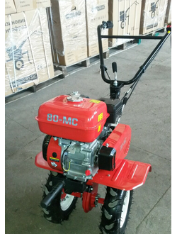 Мотоблок Forte HSD1G - 80MC (бензин 7л.с. ремень)