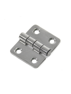 Петля неразъемная 48х40х2мм SUNFINE