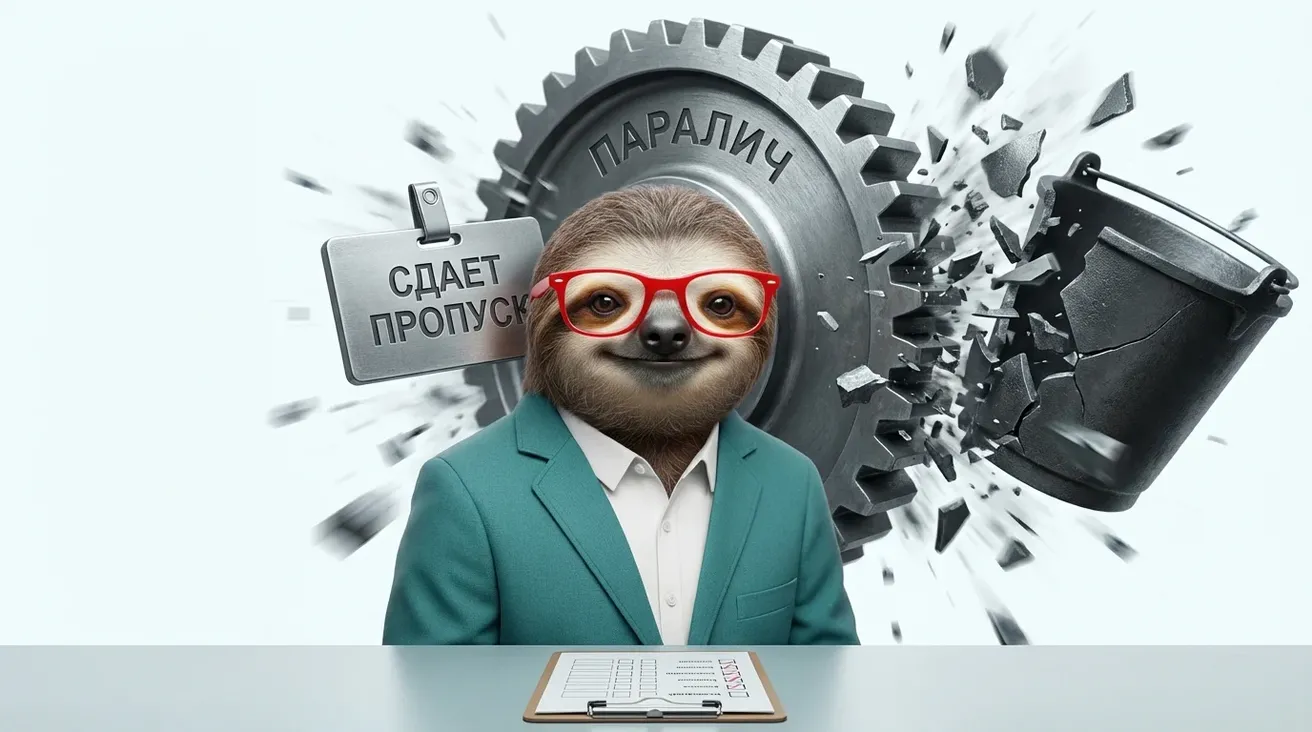 Управление корпоративными знаниями: Как не потерят