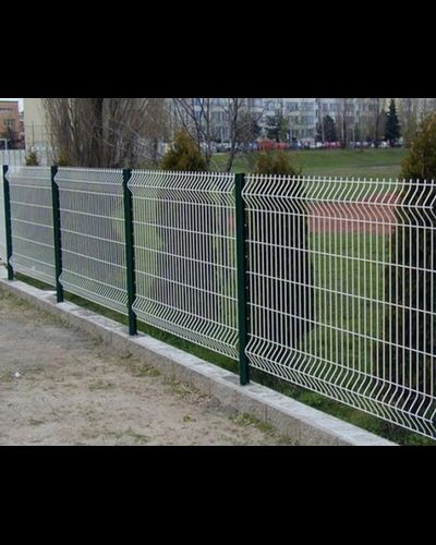 Панельные ограждения