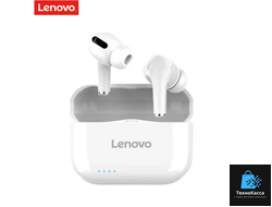 Наушники Lenovo LP 1 S Live Pods белый