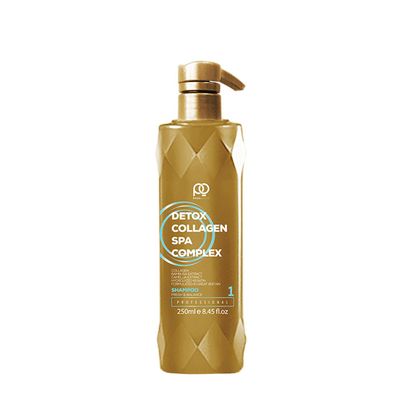 Шампунь глубокой очистки Collagen Detox SPA Complex