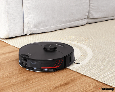 Робот-пылесос Roborock S7 Max V Ultra