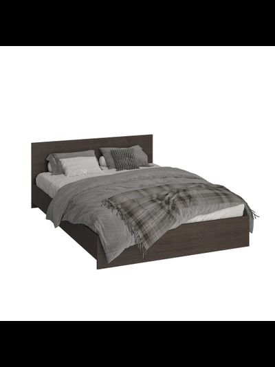 Ронда Ронда КР-140 двуспальная (с настилом) Венге